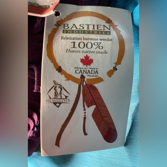 NWT Moccasins - Picture 3 of 6